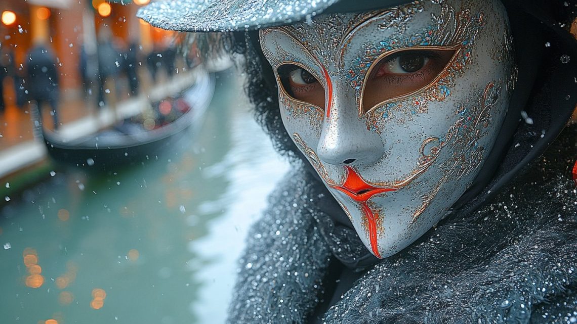 Venise et ses masques : un chapitre oublié du récit des voyageurs