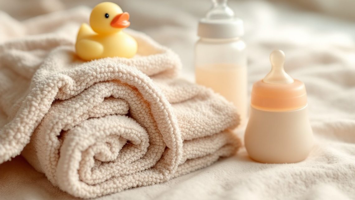 Bain et soins : focus sur les indispensables en matière d’accessoires pour votre nouveau-né Bain et soins : focus sur les indispensables en matière d’accessoires pour votre nouveau-né