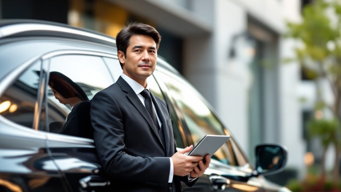 Chauffeur privé multilingue pour vos rendez-vous professionnels : l’atout majeur de votre agenda