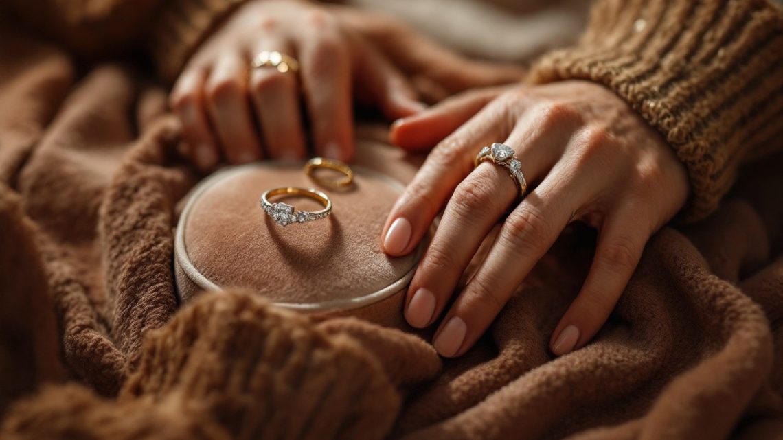 Comment choisir la taille parfaite de bague couple