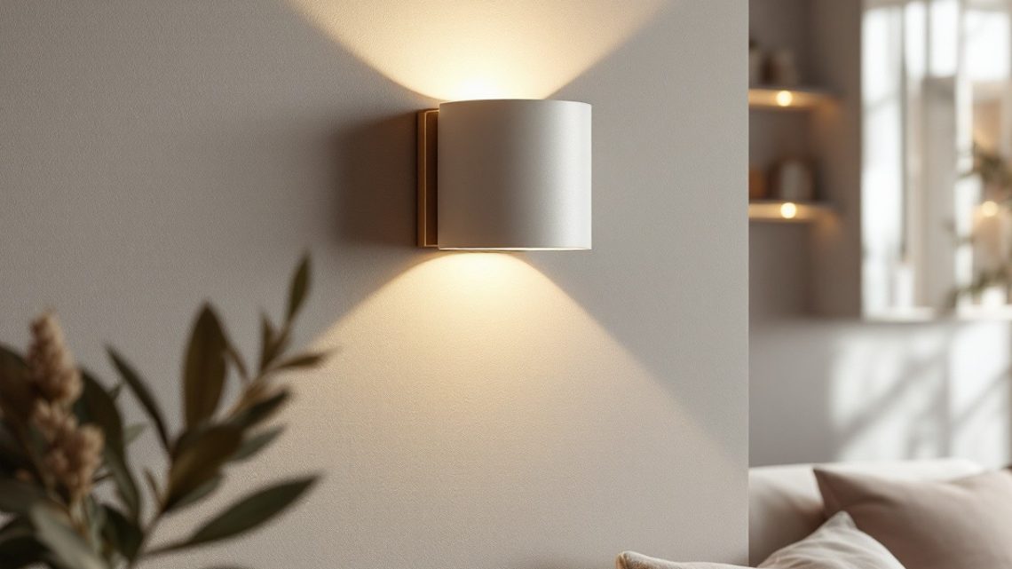 Comment choisir une applique murale moderne pour sublimer votre intérieur Comment choisir une applique murale moderne pour sublimer votre intérieur
