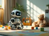 Robotique ludique : le futur commence dans la chambre