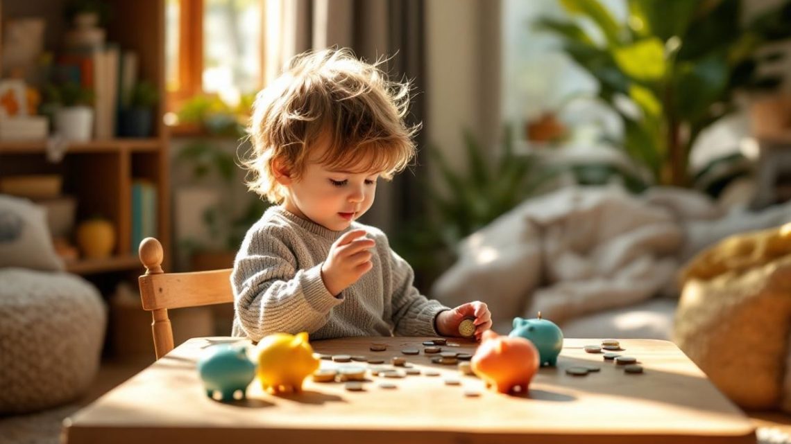 Comment introduire l’épargne dès 3 ans pour accompagner les enfants vers la gestion responsable de l’argent Comment introduire l’épargne dès 3 ans pour accompagner les enfants vers la gestion responsable de l’argent