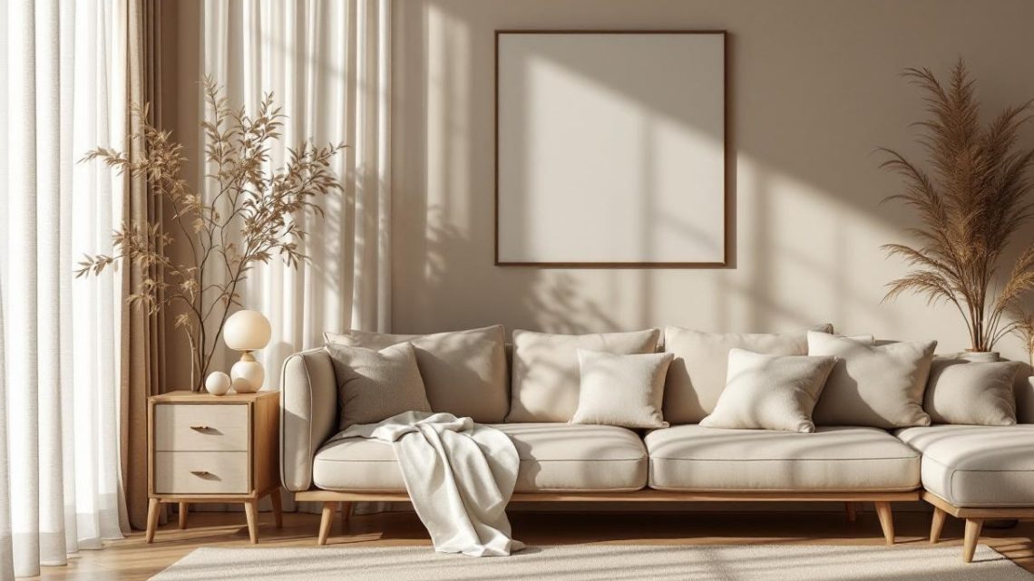 Créer un intérieur élégant avec des tringles à rideaux bien choisies Créer un intérieur élégant avec des tringles à rideaux bien choisies