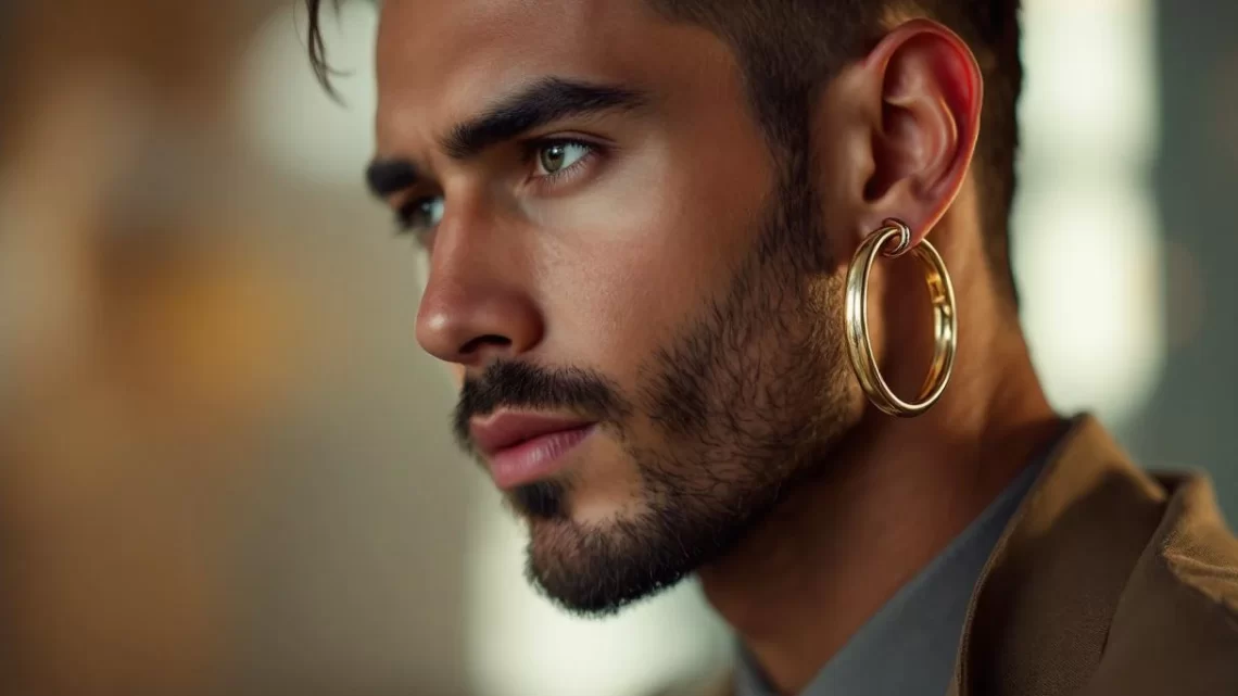Soyez élégant jusqu’au bout des boucles d’oreille anneau créole homme : élégance et raffinement au quotidien Soyez élégant jusqu’au bout des boucles d’oreille anneau créole homme : élégance et raffinement au quotidien